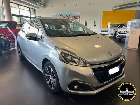 Annonce PEUGEOT 208 Essence 2017 d'occasion 