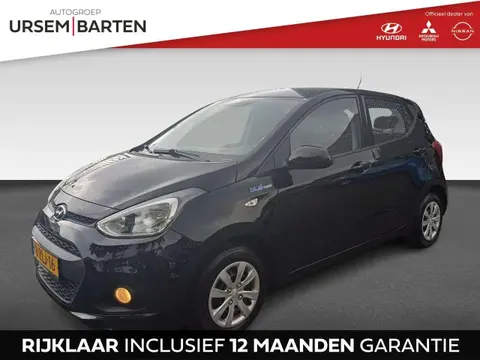 Used HYUNDAI I10 Petrol 2015 Ad 