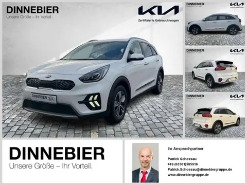 Annonce KIA NIRO Hybride 2017 d'occasion 