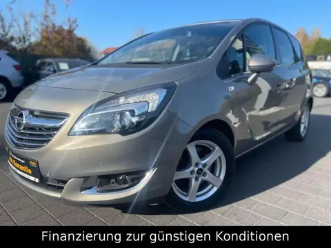 Used OPEL MERIVA Petrol 2016 Ad 