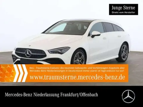 Annonce MERCEDES-BENZ CLASSE CLA Essence 2023 d'occasion 