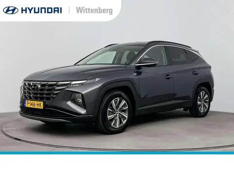 Annonce HYUNDAI TUCSON Hybride 2022 d'occasion 