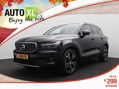 Annonce VOLVO XC40 Hybride 2020 d'occasion 