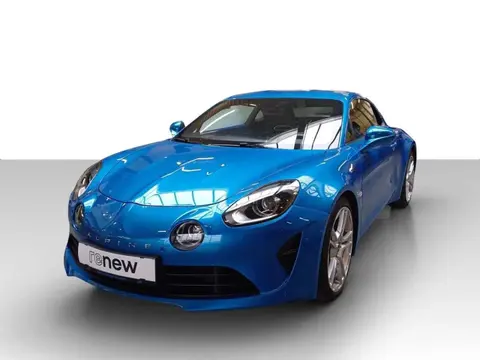 Used ALPINE A110 Petrol 2019 Ad 