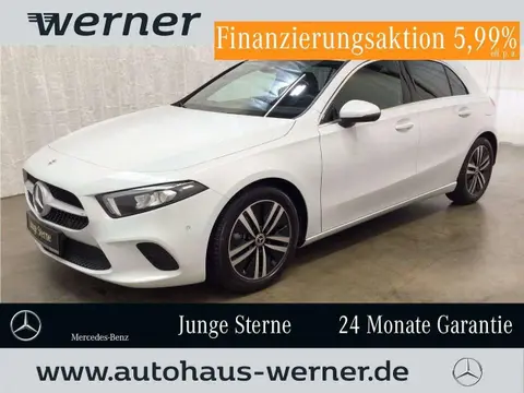 Used MERCEDES-BENZ CLASSE A Petrol 2023 Ad 