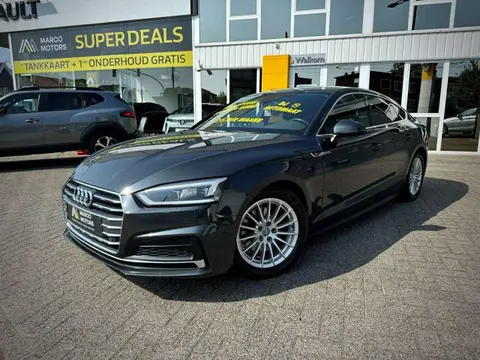 Used AUDI A5 Petrol 2019 Ad 