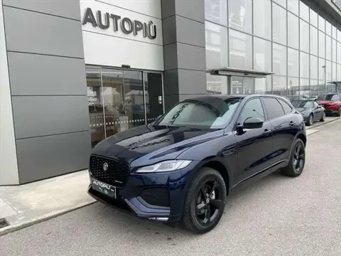 Annonce JAGUAR E-PACE Hybride 2024 d'occasion 