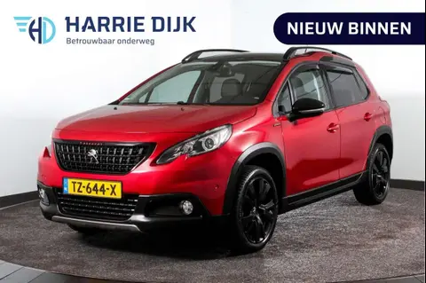 Annonce PEUGEOT 2008 Essence 2018 d'occasion 