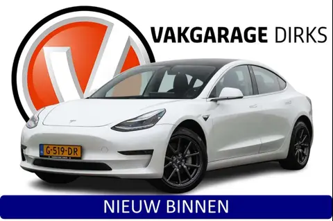 Used TESLA MODEL 3 Electric 2019 Ad 