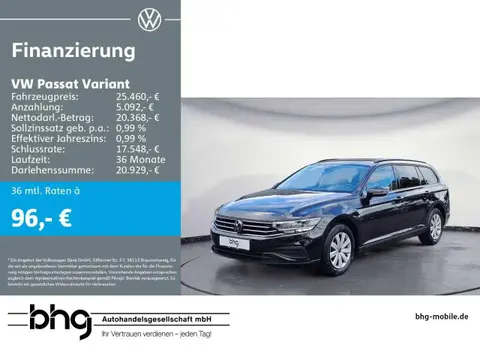 Annonce VOLKSWAGEN PASSAT Diesel 2024 d'occasion 