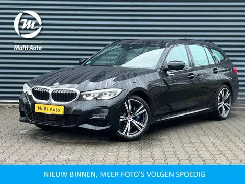 Used BMW SERIE 3 Hybrid 2021 Ad 