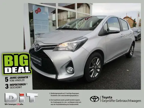 Used TOYOTA YARIS Petrol 2016 Ad 