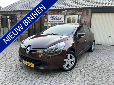 Used RENAULT CLIO Petrol 2015 Ad 