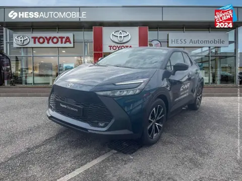 Annonce TOYOTA C-HR  2024 d'occasion 