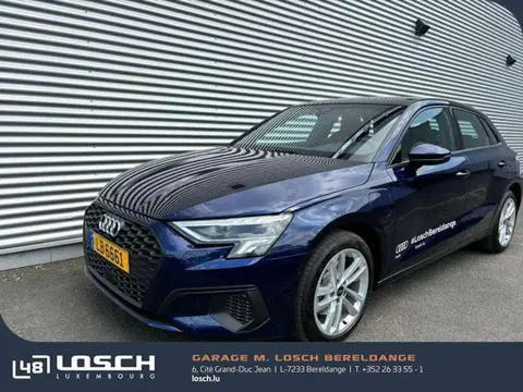 Used AUDI A3 Hybrid 2024 Ad 