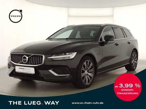 Used VOLVO V60 Hybrid 2021 Ad 