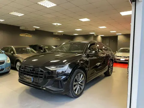 Used AUDI Q8 Hybrid 2019 Ad 