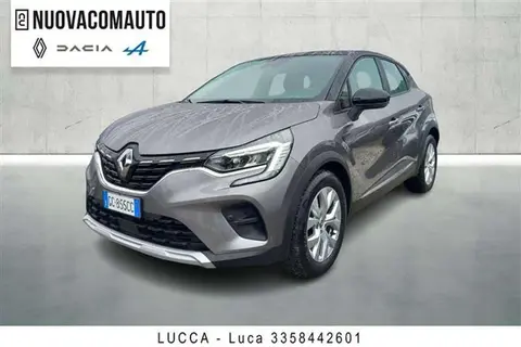 Used RENAULT CAPTUR LPG 2020 Ad 