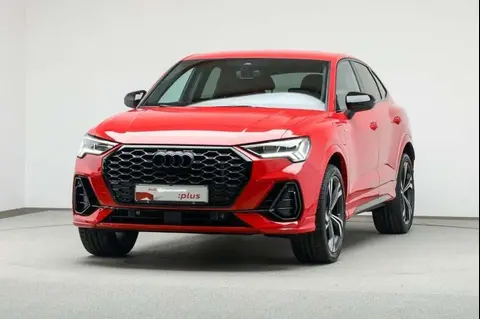 Annonce AUDI Q3 Hybride 2022 d'occasion 