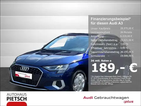 Used AUDI A3 Petrol 2023 Ad 