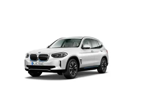 Used BMW IX3 Electric 2021 Ad 