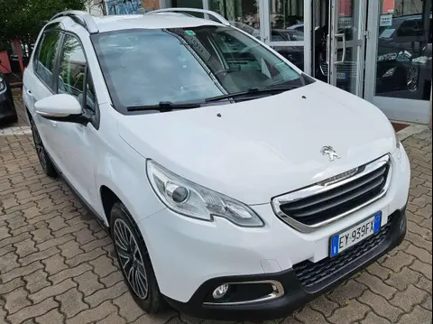 Annonce PEUGEOT 2008 Diesel 2015 d'occasion 