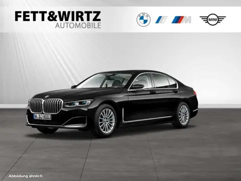 Annonce BMW SERIE 7 Diesel 2020 d'occasion 