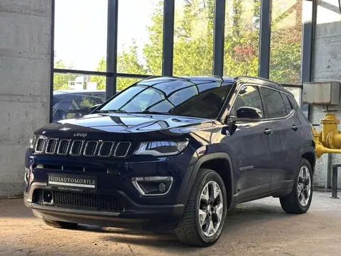 Annonce JEEP COMPASS Diesel 2017 d'occasion 