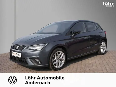 Annonce SEAT IBIZA Essence 2021 d'occasion 