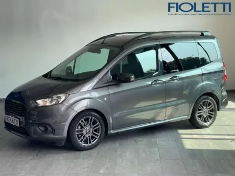 Used FORD TOURNEO Diesel 2020 Ad 