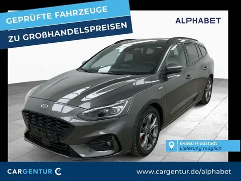 Annonce FORD FOCUS Diesel 2021 d'occasion 