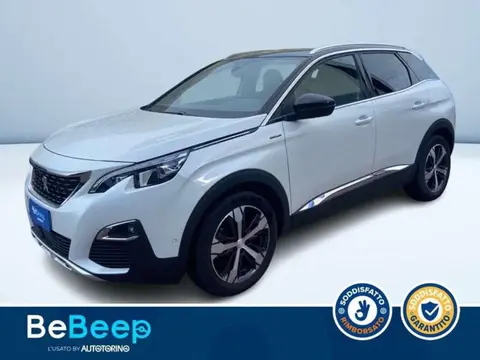 Annonce PEUGEOT 3008 Essence 2019 d'occasion 