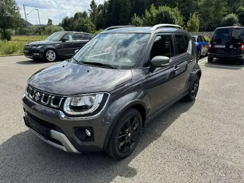 Annonce SUZUKI IGNIS Essence 2021 d'occasion 