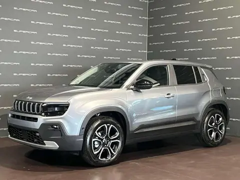 Annonce JEEP AVENGER Essence 2024 d'occasion 