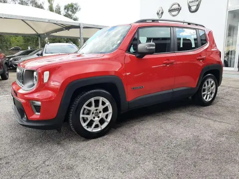 Used JEEP RENEGADE Petrol 2019 Ad 