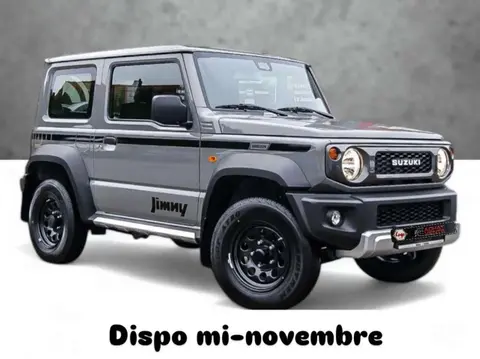 Annonce SUZUKI JIMNY Essence 2024 d'occasion 