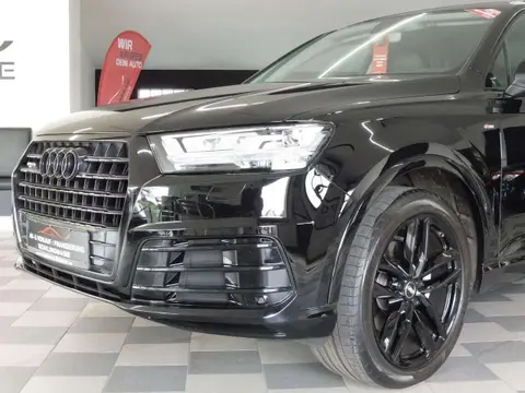 Annonce AUDI Q7 Diesel 2015 d'occasion 