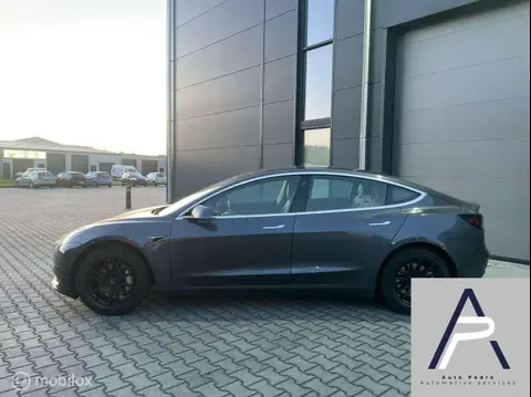 Used TESLA MODEL 3 Electric 2020 Ad 