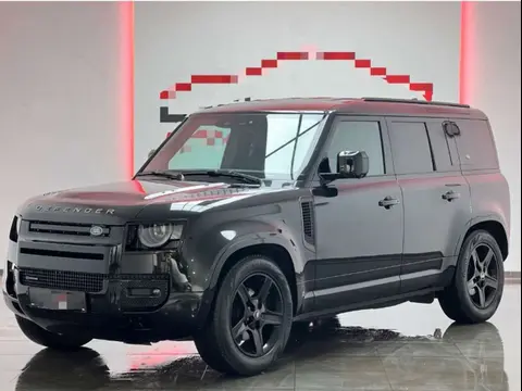 Annonce LAND ROVER DEFENDER Hybride 2022 d'occasion 