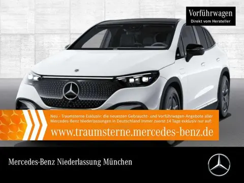 Used MERCEDES-BENZ EQE Electric 2023 Ad 