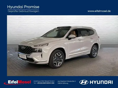 Annonce HYUNDAI SANTA FE Hybride 2021 d'occasion 