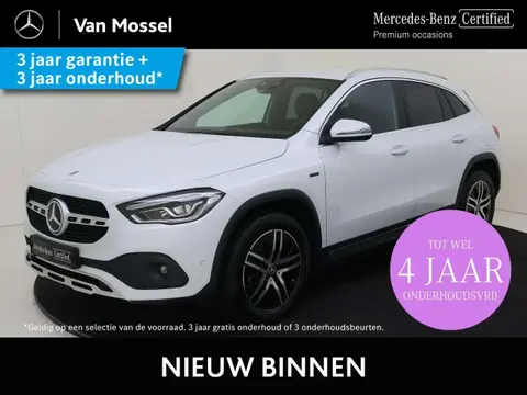 Used MERCEDES-BENZ CLASSE GLA Hybrid 2021 Ad 