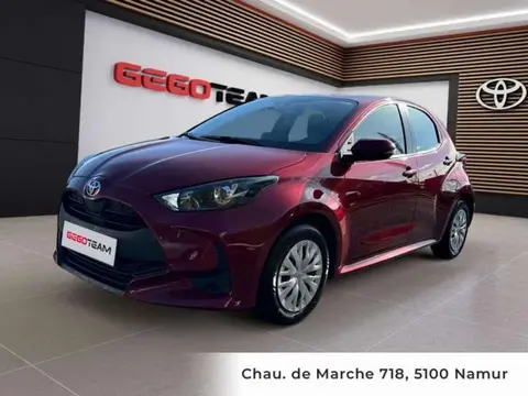 Used TOYOTA YARIS Hybrid 2021 Ad 