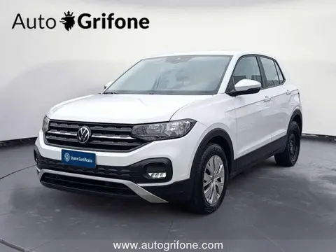 Used VOLKSWAGEN T-CROSS Petrol 2021 Ad 