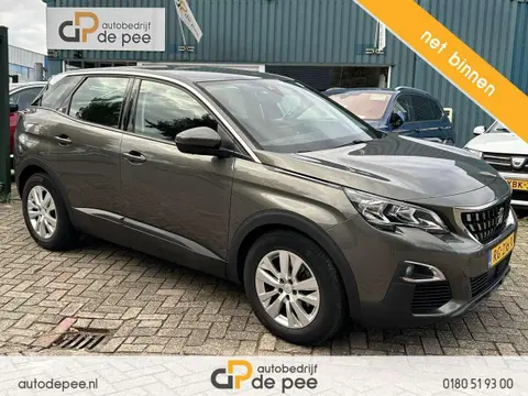 Used PEUGEOT 3008 Petrol 2017 Ad 