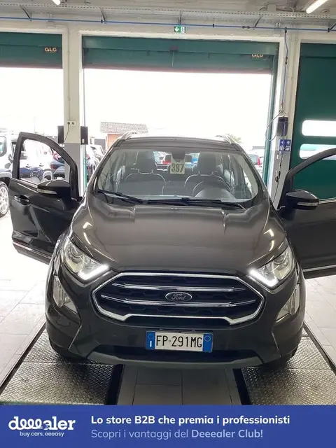 Annonce FORD ECOSPORT Diesel 2018 d'occasion 