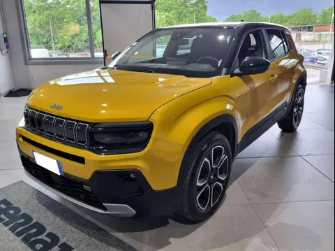 Annonce JEEP AVENGER Essence 2023 d'occasion 