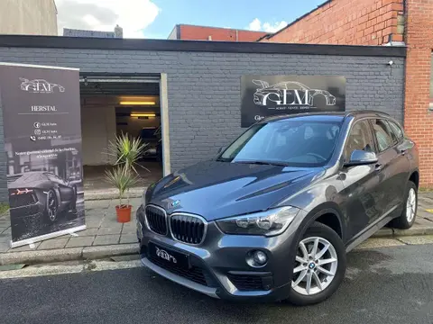 Annonce BMW X1 Diesel 2019 d'occasion 