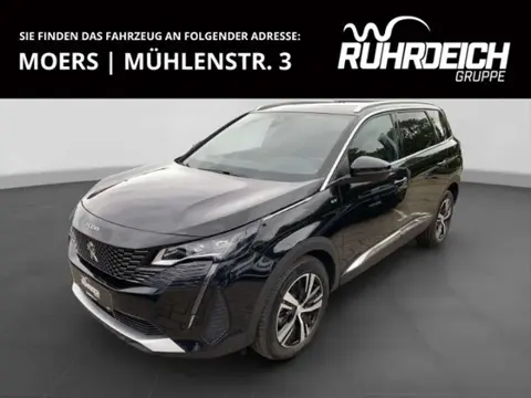 Annonce PEUGEOT 5008 Essence 2023 d'occasion 