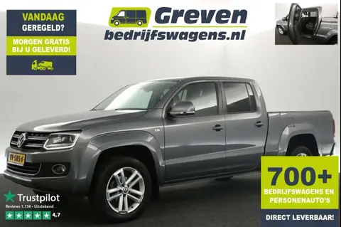 Annonce VOLKSWAGEN AMAROK Diesel 2016 d'occasion 